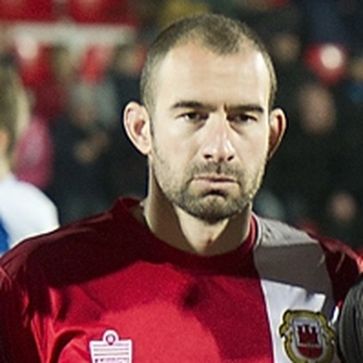 Danny Higginbotham Autograph Profile
