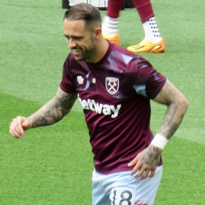 Danny Ings Autograph Profile