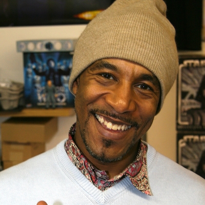 Danny John-Jules Autograph Profile