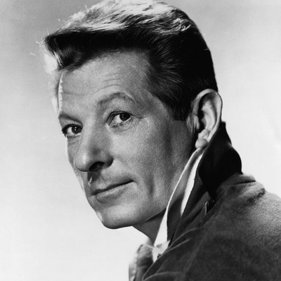 Danny Kaye Autograph Profile