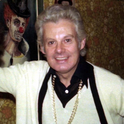 Danny La Rue Autograph Profile