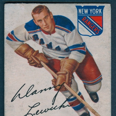 Danny Lewicki Autograph Profile