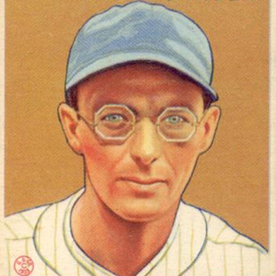Danny MacFayden Autograph Profile