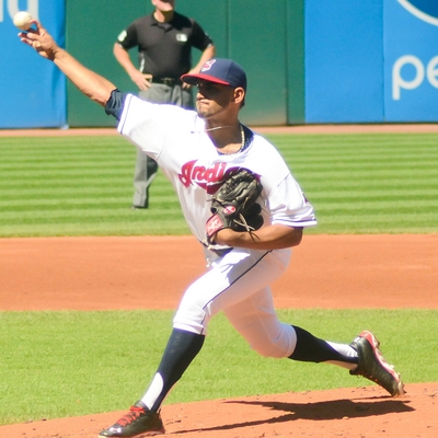 Danny Salazar Autograph Profile