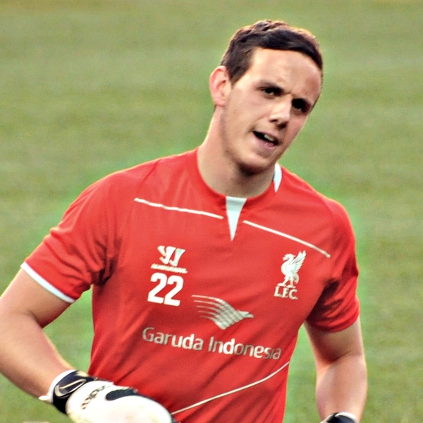 Danny Ward