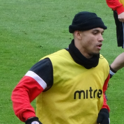 Danny Webber Autograph Profile