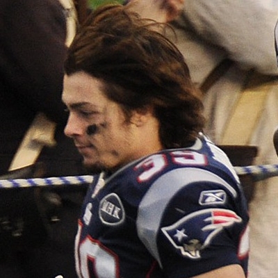 Danny Woodhead Autograph Profile