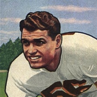 Dante Lavelli Autograph Profile