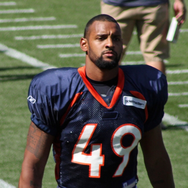 Dante Rosario