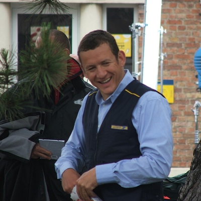 Dany Boon Autograph Profile