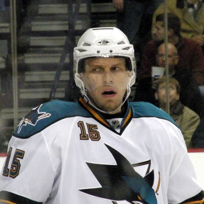 Dany Heatley Autograph Profile