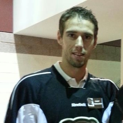 Dany Sabourin Autograph Profile