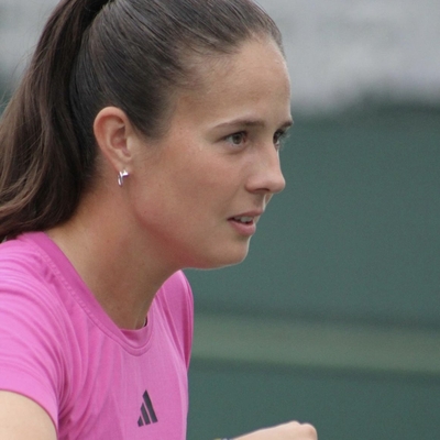 Daria Kasatkina Autograph Profile