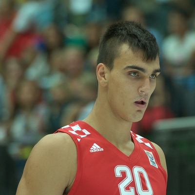 Dario Saric Autograph Profile