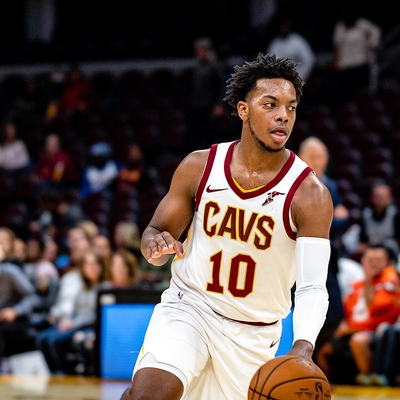 Darius Garland Autograph Profile