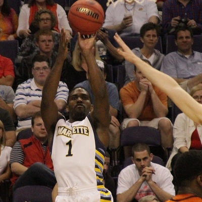 Darius Johnson-Odom Autograph Profile