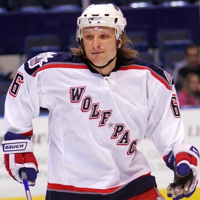 Darius Kasparaitis Autograph Profile