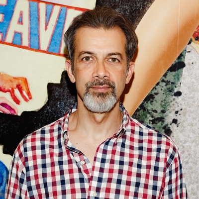 Dariush Kashani Autograph Profile