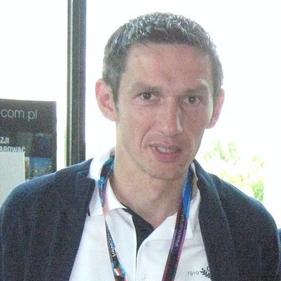 Dariusz Gęsior Autograph Profile