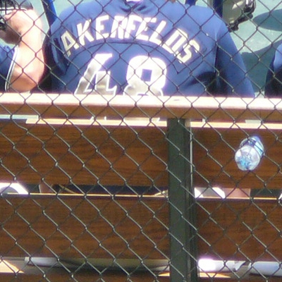 Darrel Akerfelds Autograph Profile