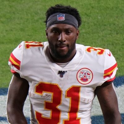 Darrel Williams Autograph Profile