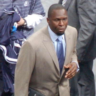 Darrell Armstrong Autograph Profile