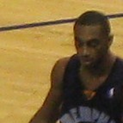 Darrell Arthur Autograph Profile