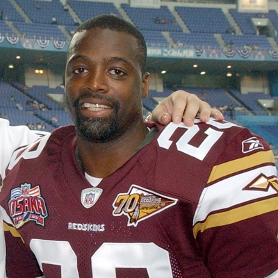 Darrell Green Autograph Profile