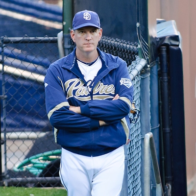 Darren Balsley Autograph Profile
