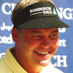 Darren Clarke