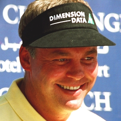 Darren Clarke Autograph Profile