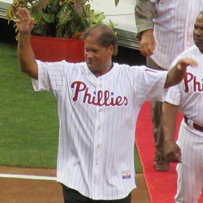 Darren Daulton Autograph Profile