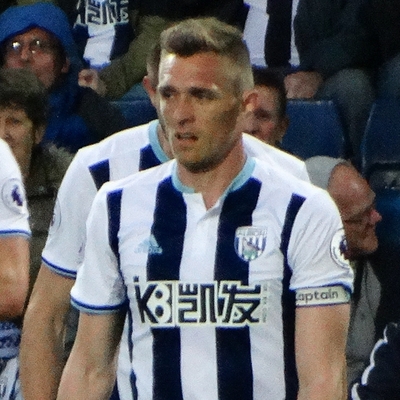 Darren Fletcher Autograph Profile