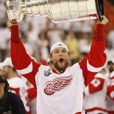 Darren McCarty Autograph Profile