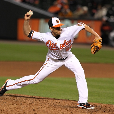 Darren O'Day Autograph Profile
