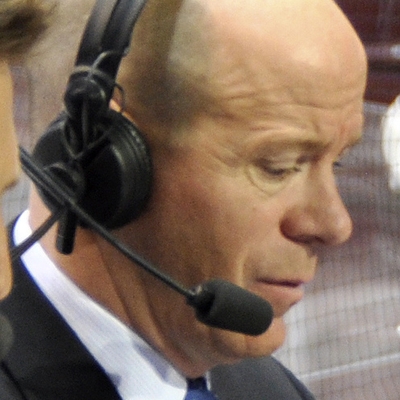 Darren Pang Autograph Profile