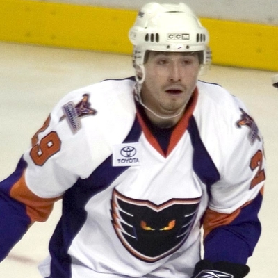 Darren Reid Autograph Profile