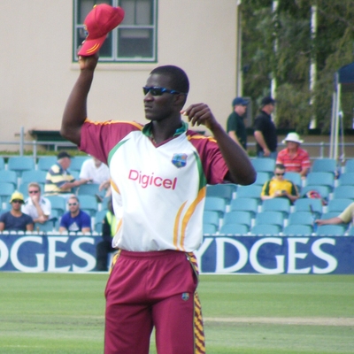 Darren Sammy Autograph Profile