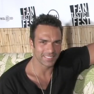 Darren Shahlavi Autograph Profile