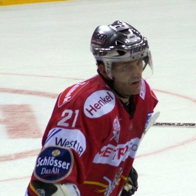 Darren Van Impe Autograph Profile