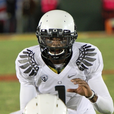 Darron Thomas Autograph Profile