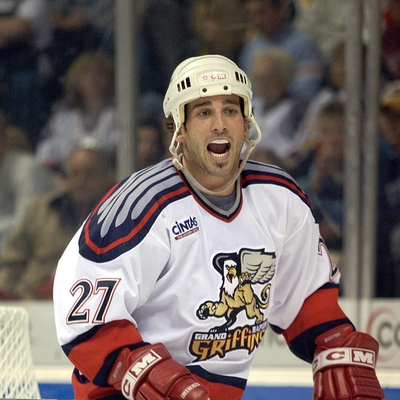 Darryl Bootland Autograph Profile
