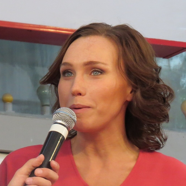 Darya Ekamasova