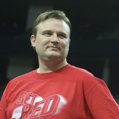 Daryl Morey Autograph Profile