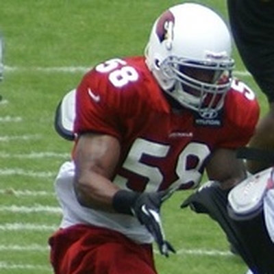 Daryl Washington Autograph Profile