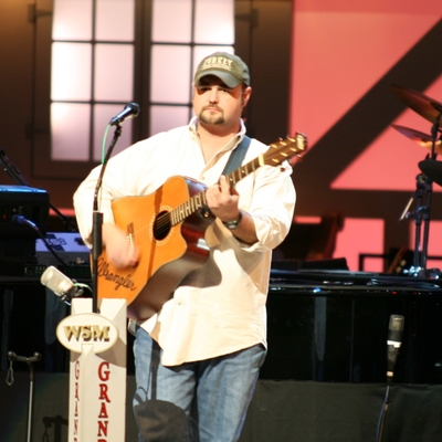 Daryle Singletary Autograph Profile