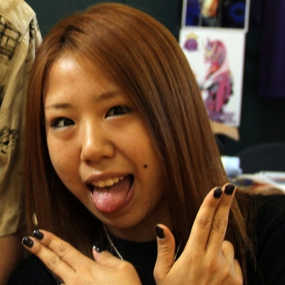 Dash Chisako Autograph Profile