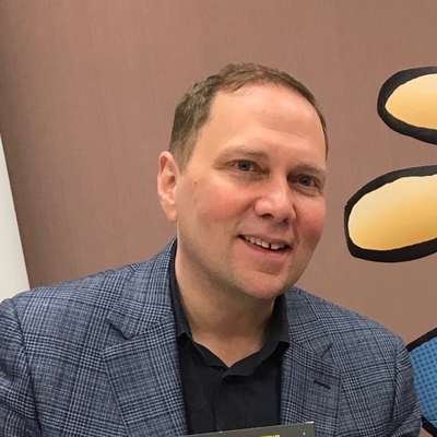 Dav Pilkey Autograph Profile