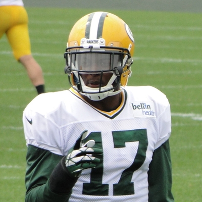 Davante Adams Autograph Profile