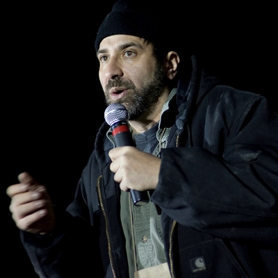 Dave Attell Autograph Profile